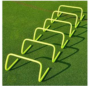 Kalindri Sports PVC Speed Hurdles