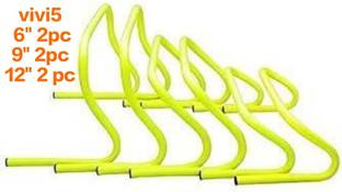 Vivi5 PVC Speed Hurdles