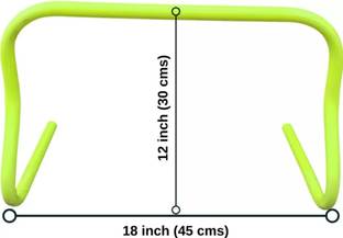 Vivi5 PVC Speed Hurdles