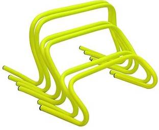 Hobs +High Quality Space Marker 6pcs FREE PVC Speed Hurdles