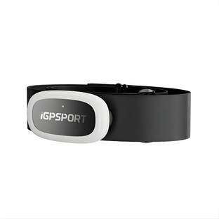 FCCRACING HR50 Bluetooth & ANT+ Heart Rate Monitor | Chest Strap HRM for Cycling & Fitness