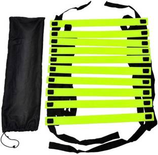 GOLS Agility 4 Mtr Flat Adjustable Speed Ladder