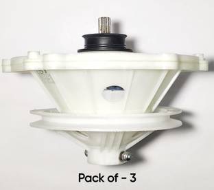 vinad LG NEW MODEL SEMI AUTOMATIC WASHING MACHINE GEARBOX WITH PULLEY (MATCH & BUY). Speeder Tool