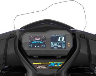 VermsBikers NTORQ SCREEN PROTECTOR XT-079 Bike Fairing Kit