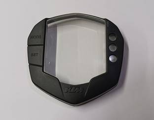 Shinify Duke meter shell Digital Speedometer