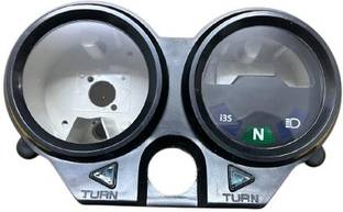 The Vineeta Store Splendor Meter Case 2022 Analog Speedometer
