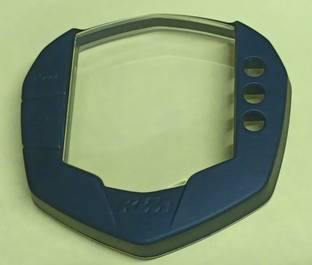 RKD Duke meter shell Digital Speedometer