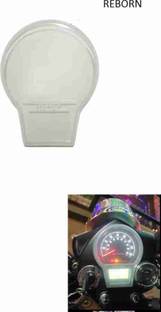 RoyalWolf Screen Protector Speedometer Cover for Classic Reborn 350 Analog Speedometer