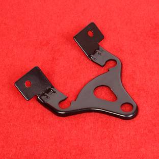 MEYOU Bullet Enfield Thunder Bird Meter Plate Black Analog Speedometer