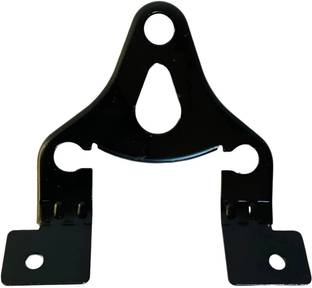 EAZ Speedometer Mounting Clamp Bracket Plate Analog Speedometer