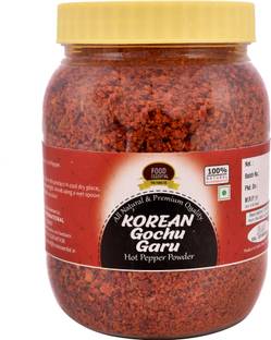 FOOD ESSENTIAL Korean Gochugaru Powder [Hot Pepper Powder]