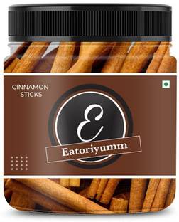 Eatoriyumm SriLankan Ceylon Cinnamon Sticks ( Dalchini Sticks )