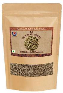 T.S. Universal Wild Celery Gold (Radhuni)/Ajmoda Seeds/Ajmod Beej/Anamoda/Bengali Radhuni/100gm