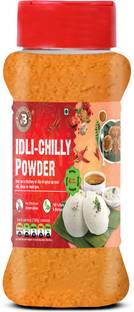 Brew Lab Idli Chilly Powder, Milagai Podi, Karam Milagai Podi Chutney Masala Karam Powder