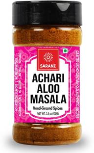 SARANZ Achari Aloo Masala Special Cooking Masala,Kashmiri Dum Aloo Masala