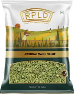 RPLD Lucknowi Mahin Saunf | Premium Fine Fennel Seeds