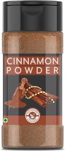 Holy Natural 100% Pure and Natural Cinnamon (Dalcheeni) Powder - 85 GM