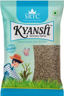 Kyansh 1kg Pack of Premium Quality Cumin seed (1 kg)