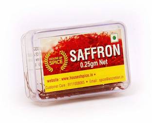 House of Spice Saffron0.25