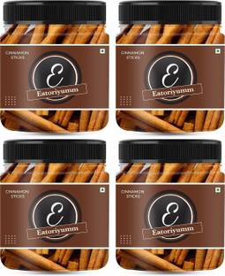 Eatoriyumm SriLankan Ceylon Cinnamon Sticks ( Dalchini Sticks )