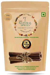 MJTASTENATURAL Cinnamon Dalchini Stick - Premium Grade Aromatic