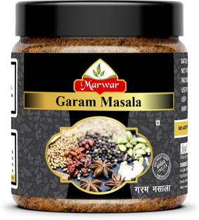 Marwar Quality Garam Masala Powder | Blended Spice & Whole Masala for Authentic Taste