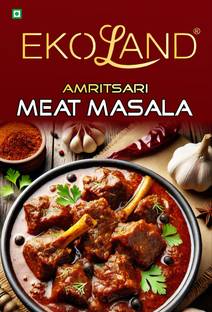 EKOLAND MEAT MASALA