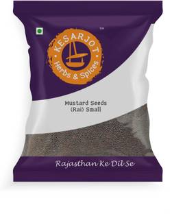 Kesarjot Rai (Brown Mustard Seeds)