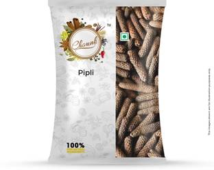 CHOUNK Long Pepper Whole 100g,Pipal Badi, Pippali ,Pipli, Pipal Seed