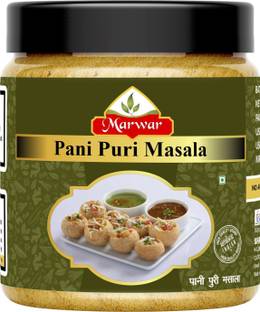 Marwar Homemade Pani Puri Masala: Perfect Spice Mix for Tangy and Flavorful Pani Puri