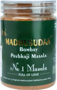 MS MADHUSUDHAN Pav Bhaji Masala