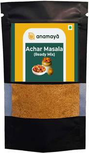 Anamaya Achar Masala | Pickle Powder | Mango,Gobhi,Vegetable and others