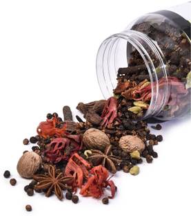 JMN Premium Whole Gram Masala | Mix of 13 Spices | Sabut Garam Masala | Mix Masala
