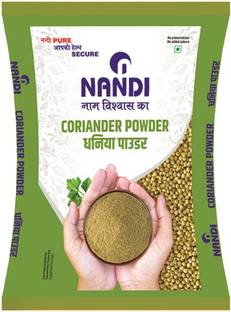 Nandi Naam Vishwas Ka NANDI Dhaniya Powder