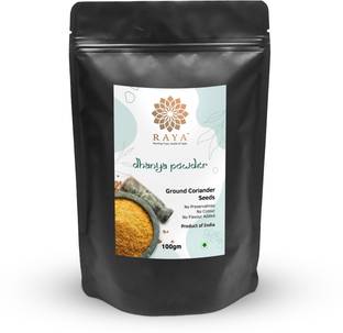 RAYA Hand-Packed 100% Pure Coriander Powder