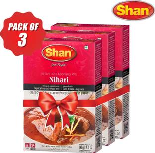 SHAN Nihari Masala Pack of 3 (Imported)