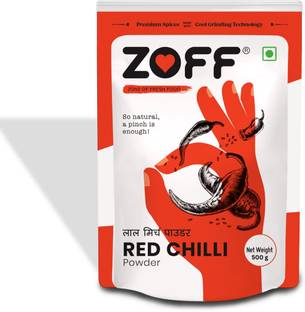 zoff Red Chilli Powder