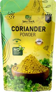 Spice Truck Coriander Powder [No Preservatives, Dhaniya Powder]