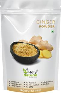 Holy Natural Ginger Powder - 200 GM