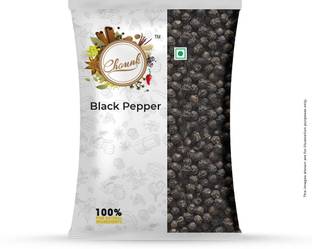 CHOUNK Natural Black Pepper Whole Kali Mirch 100gm