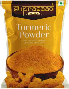 Suprasaad Turmeric Powder 200 gms - Pack of 1