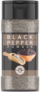 Holy Natural 100% Pure & Natural Black Pepper Powder - 100 GM