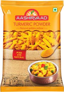 AASHIRVAAD Natural Golden Turmeric Powder Pure