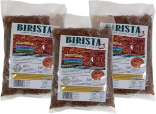 Nature's Spice Fried Onion (Barista) - 1.5 Kg, Best Fresh Onion Slices Fried In Sunflower oil