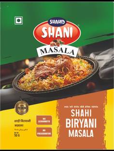Shani Shahi Biryani Masala