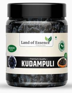 Land of Essence Malabar Tamarind || Premium Quality Kudampuli || Tamarind Premium Quality Black