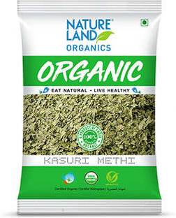 Natureland Organics Kasuri Methi