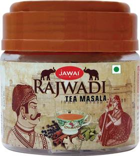 JAWAI Rajwadi Tea Masala (100 Gms) | Chai Masala