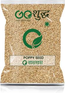 Goshudh Premium Quality Poppy seeds/Khaskhas 100g
