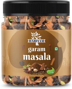 HARIYAM Premium Whole Gram Masala | Mix of 13 Spices | Sabut Garam Masala |